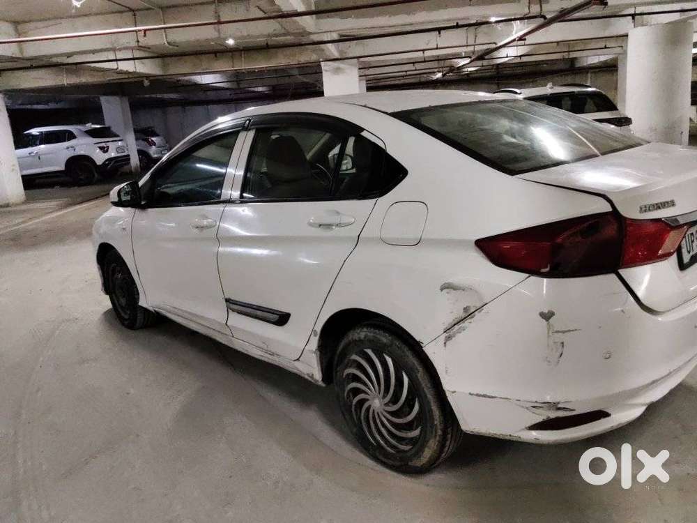 Honda City I Dtec E, 2014, Diesel