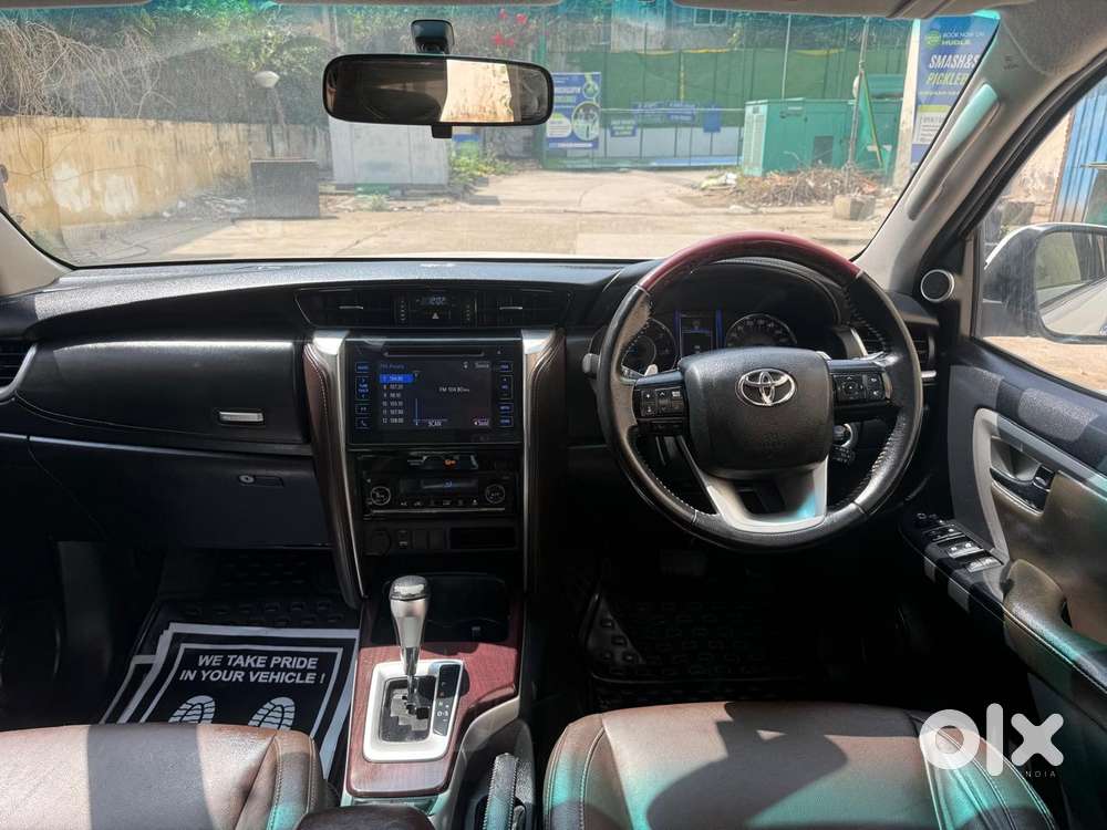 Toyota Fortuner 3.0 4x2 Automatic, 2017, Diesel