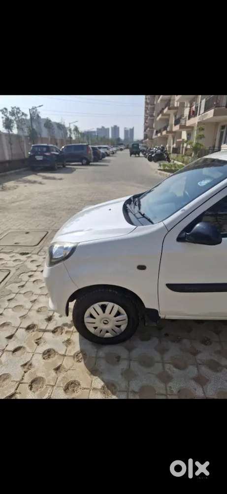 Maruti Suzuki Alto 2015