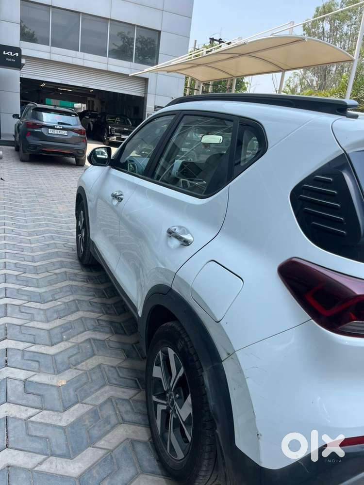 Kia Sonet 2023 Diesel 1.5 Gtx Plus