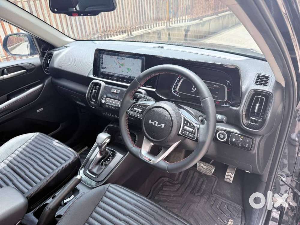 Kia Sonet Gtx Plus, 2023, Petrol
