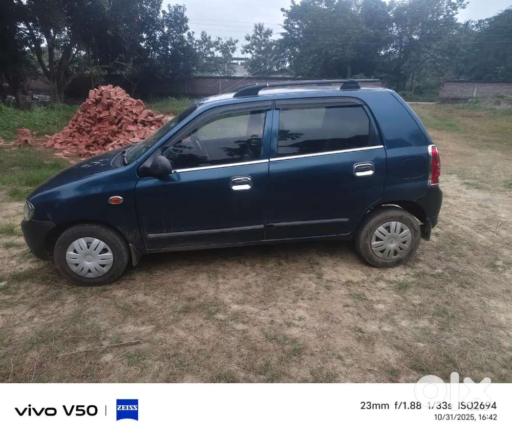 Maruti Suzuki Alto 2012 Petrol 72000 Km Driven