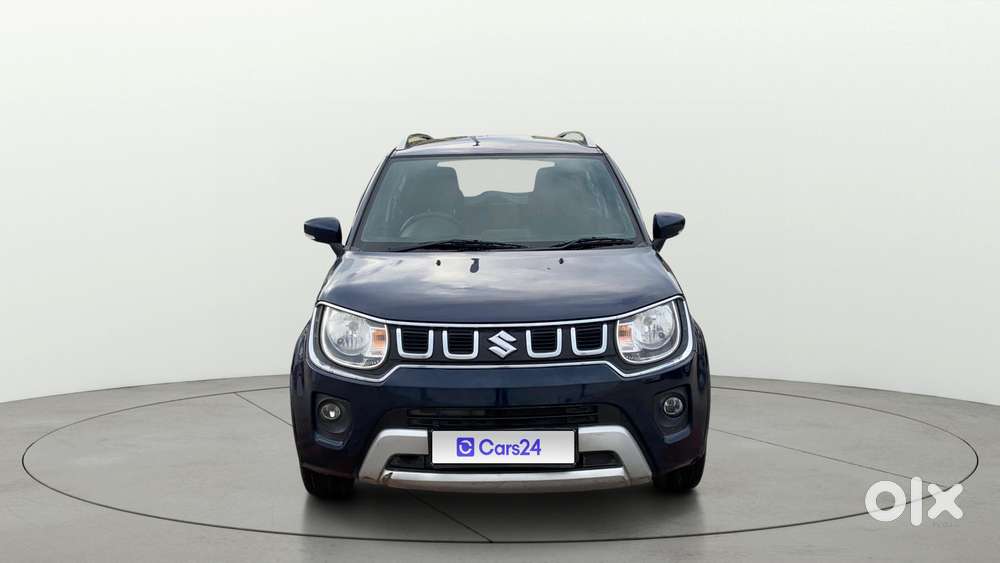 Maruti Suzuki Ignis 1.2 Zeta, 2023, Petrol