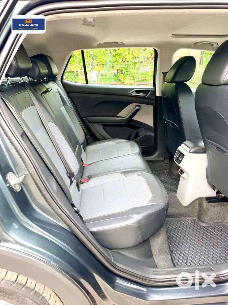 Skoda Kushaq 1.5 Tsi Style (6 Airbags) Dsg, 2022, Petrol