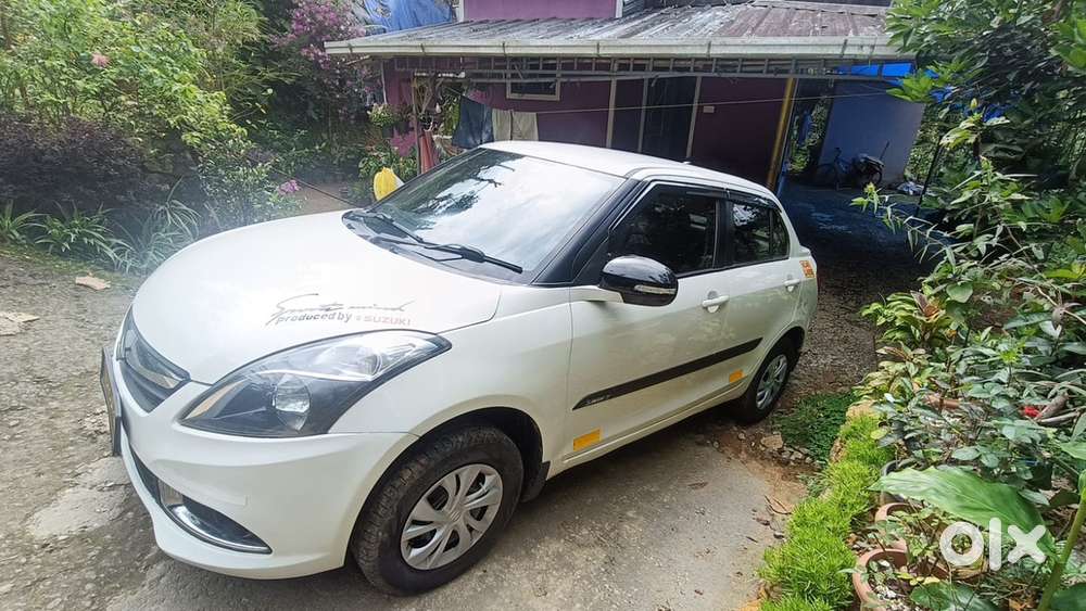 Swift Dzire 2016 Vdi Diesel Manual