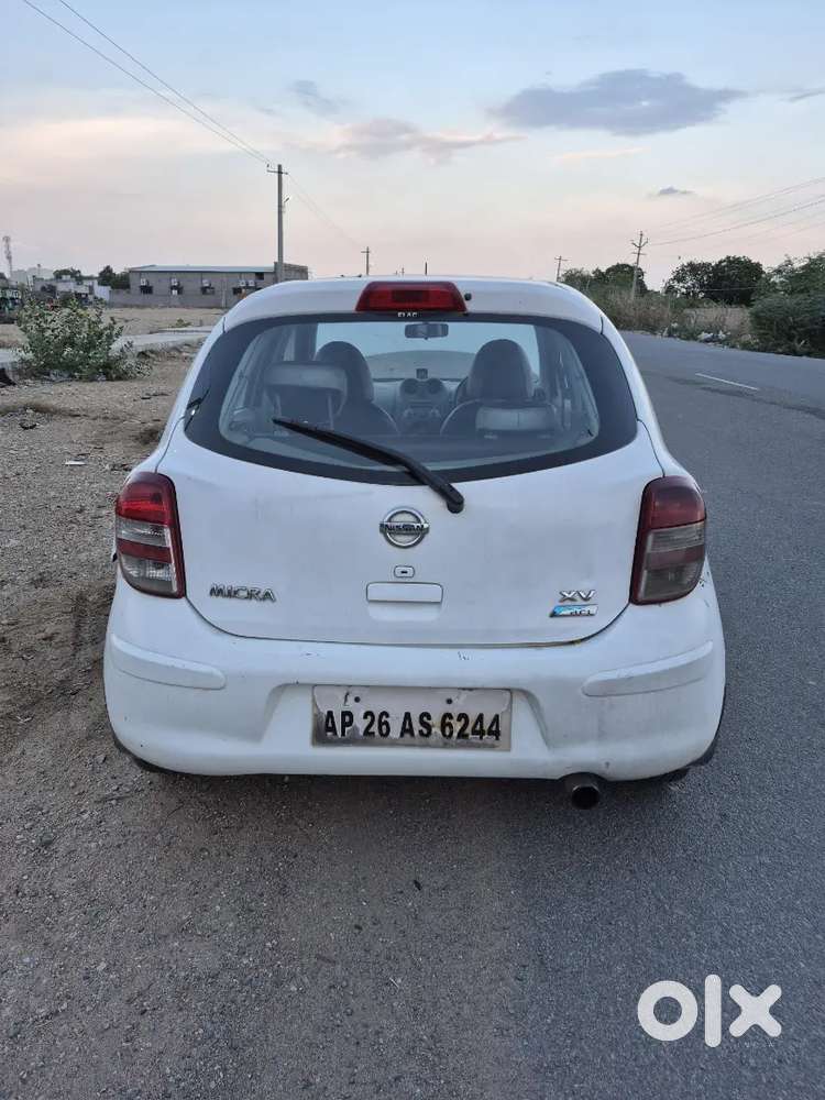 Nissan Micra Primo 2012 Diesel Manual 2nd Owner