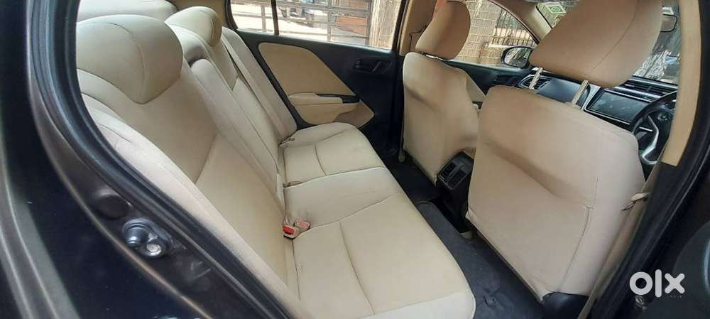 Honda City Sv Cvt, 2016, Petrol