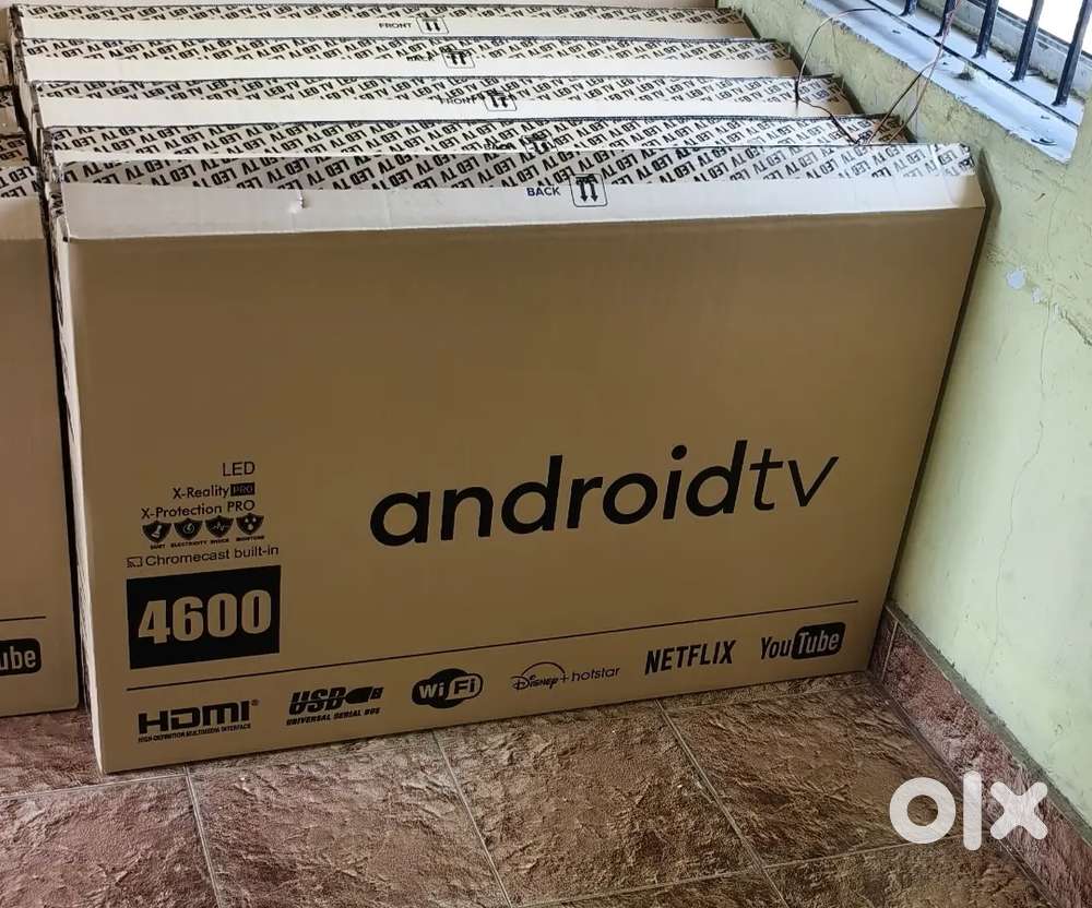 55 inch sony smart Android frameless oled price 4k 25500