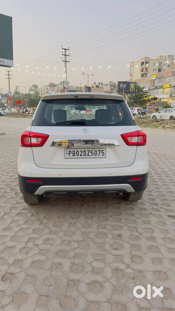 Maruti Suzuki Vitara Brezza Zxi +, 2022, Petrol