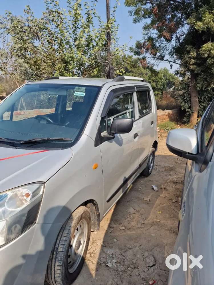 Maruti Suzuki Wagon R 2011