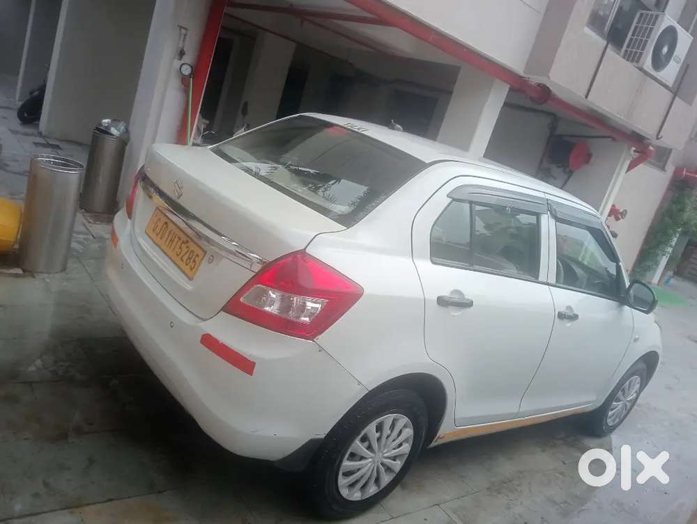 Maruti Suzuki Dzire 2019 Diesel 110000 Km Driven