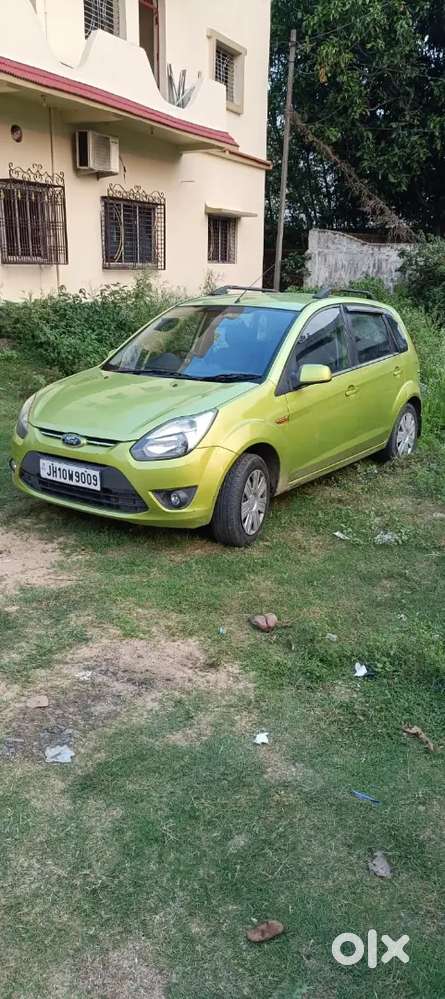 Ford Figo 2010 Petrol 54000 Km Driven