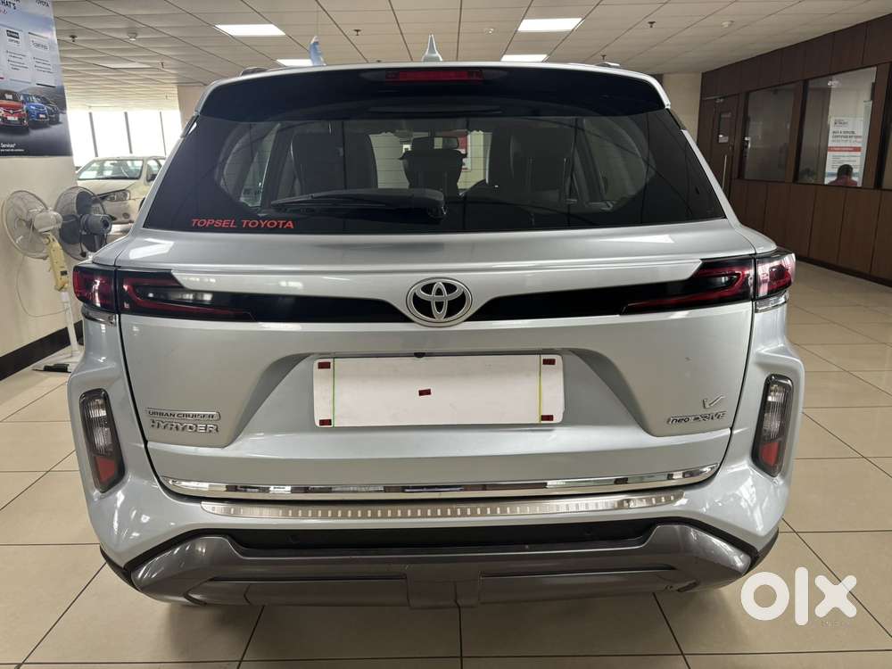 Toyota Urban Cruiser Hyryder 1.5 V Neo Drive, 2022, Petrol