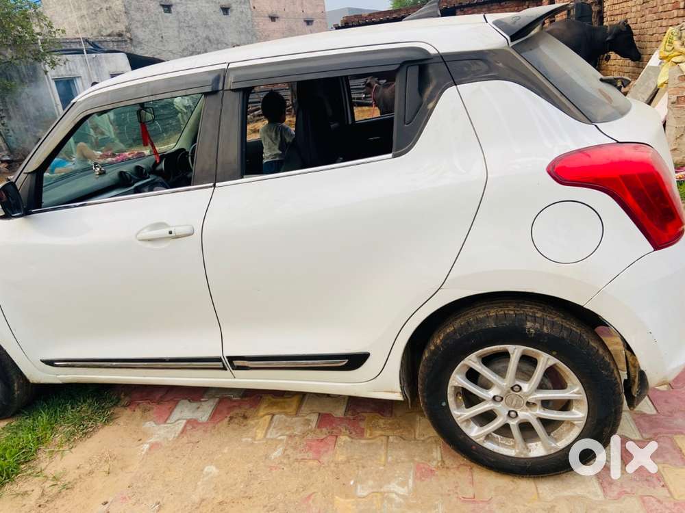 Swift 1.2 Zxi Rs Petrol Manual 2022