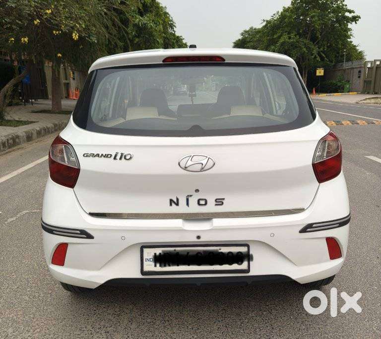 Hyundai Grand I10 Nios Era 1.2 Kappa, 2021, Petrol