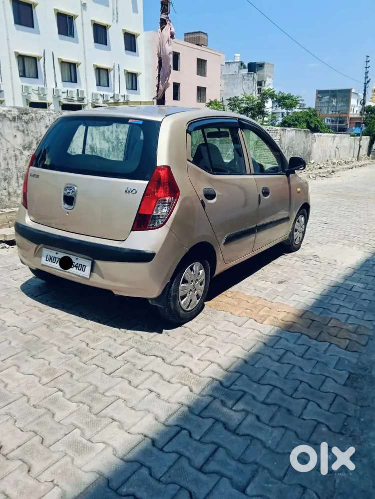 Well Maintained Condition Car