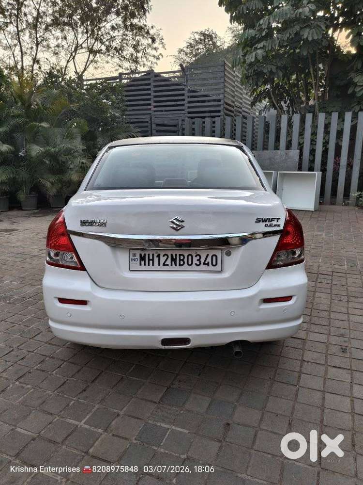 Maruti Suzuki Swift Dzire