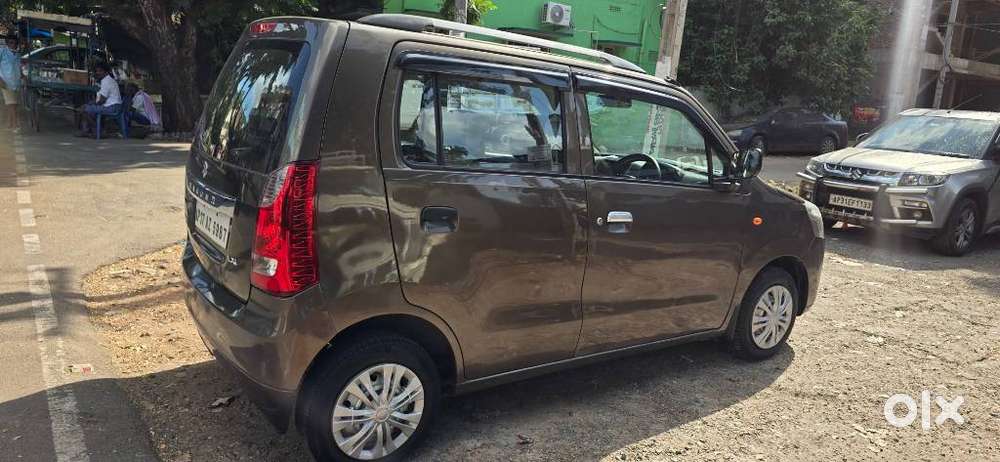 Maruti Suzuki Wagon R 1.0 2019-2022 Lxi, 2011, Petrol