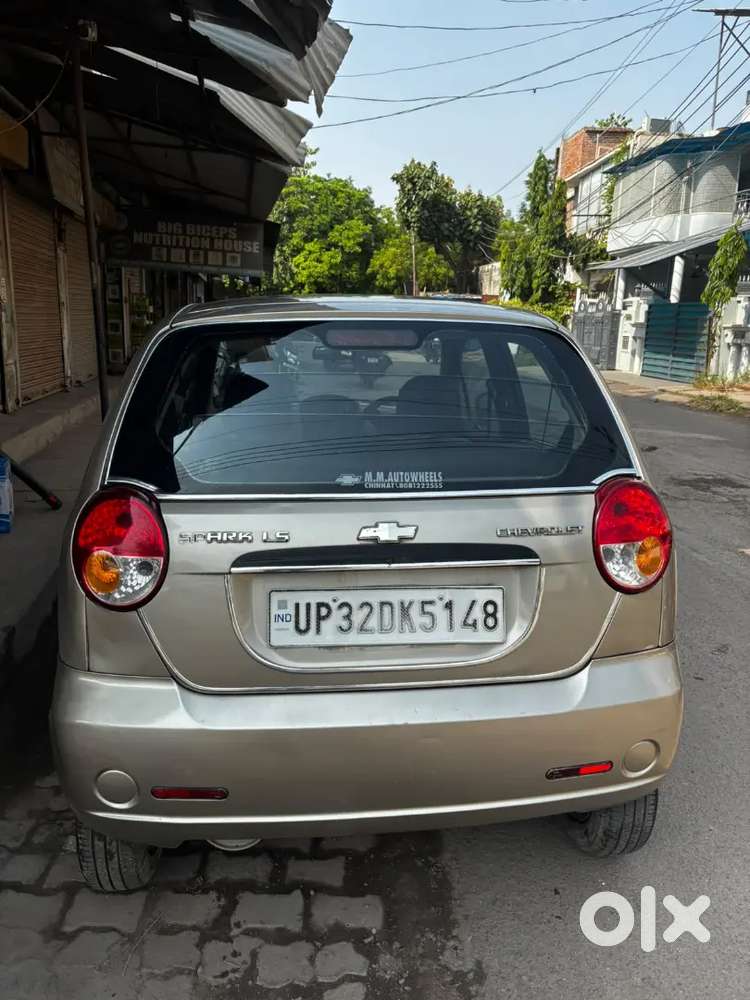 Chevrolet Spark 2010 Variant 1.0 Lt