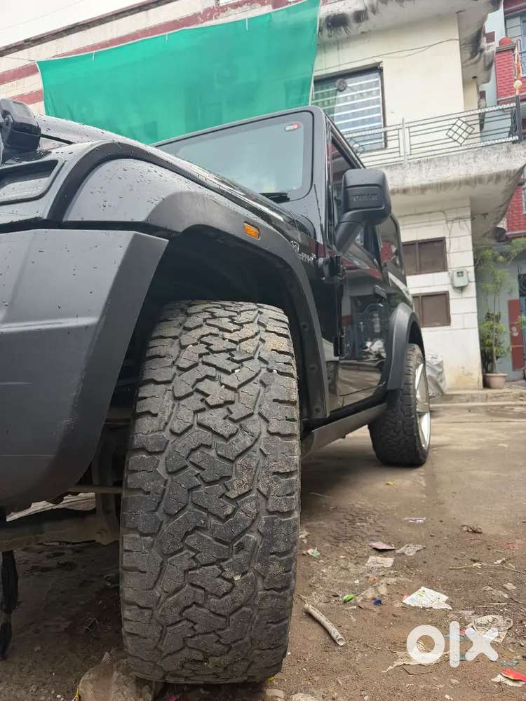 Mahindra Thar Lx 2024