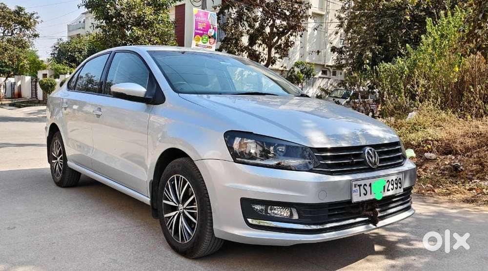 Volkswagen Vento 2013-2015 1.5 Tdi Highline, 2019, Diesel