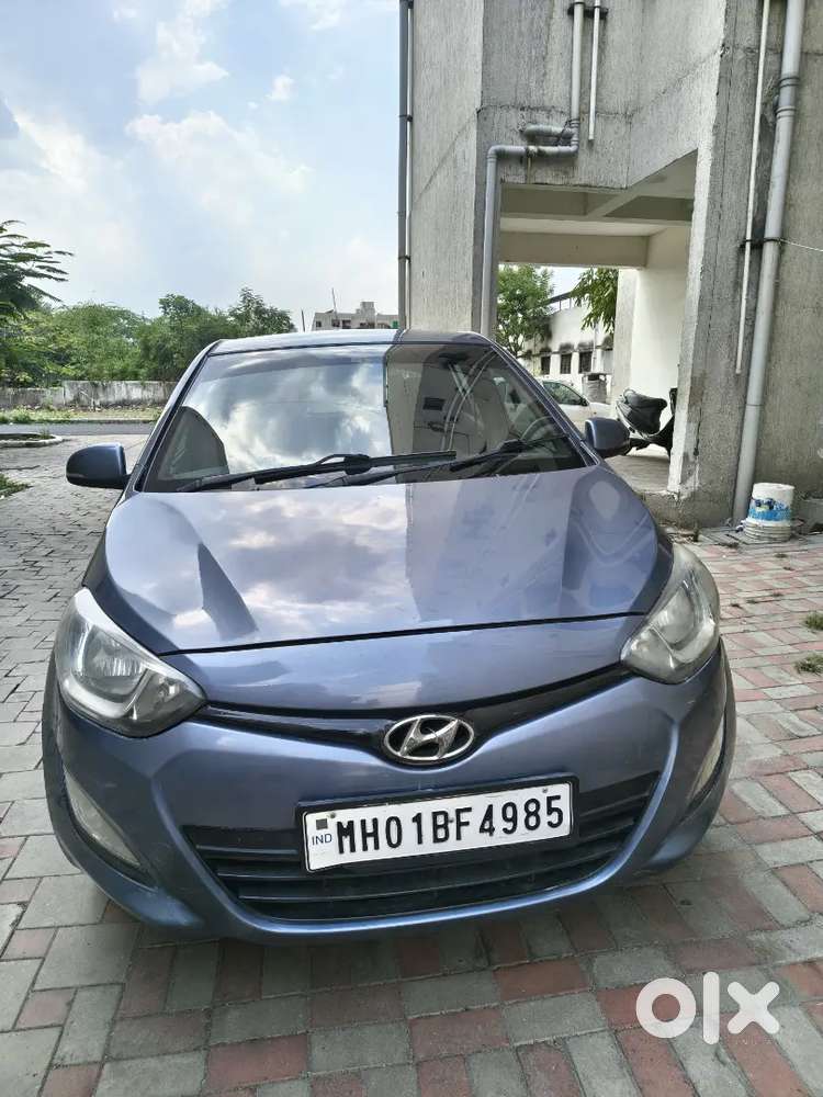 Hyundai I20 2012 Petrol Well Maintained