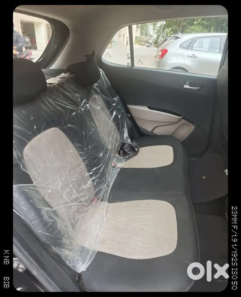 Hyundai Grand I10 2014 Cng & Hybrids 34000 Km Driven