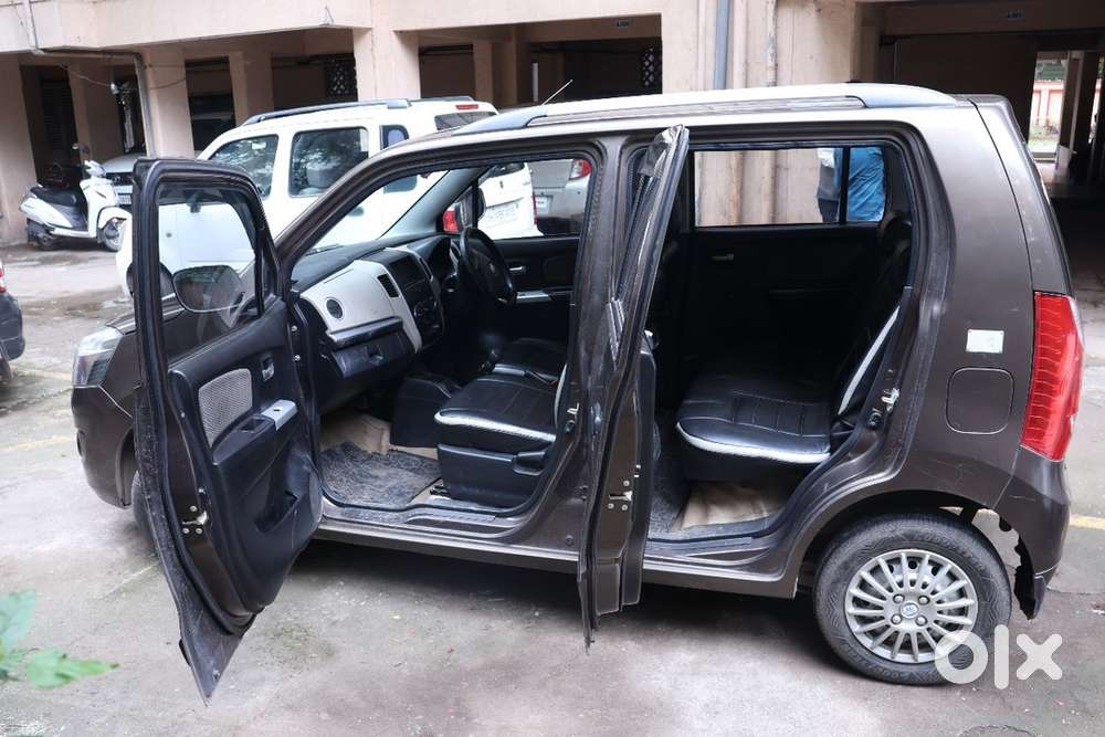 2016 Maruti Suzuki Wagon Lxi Cng @ 350,000