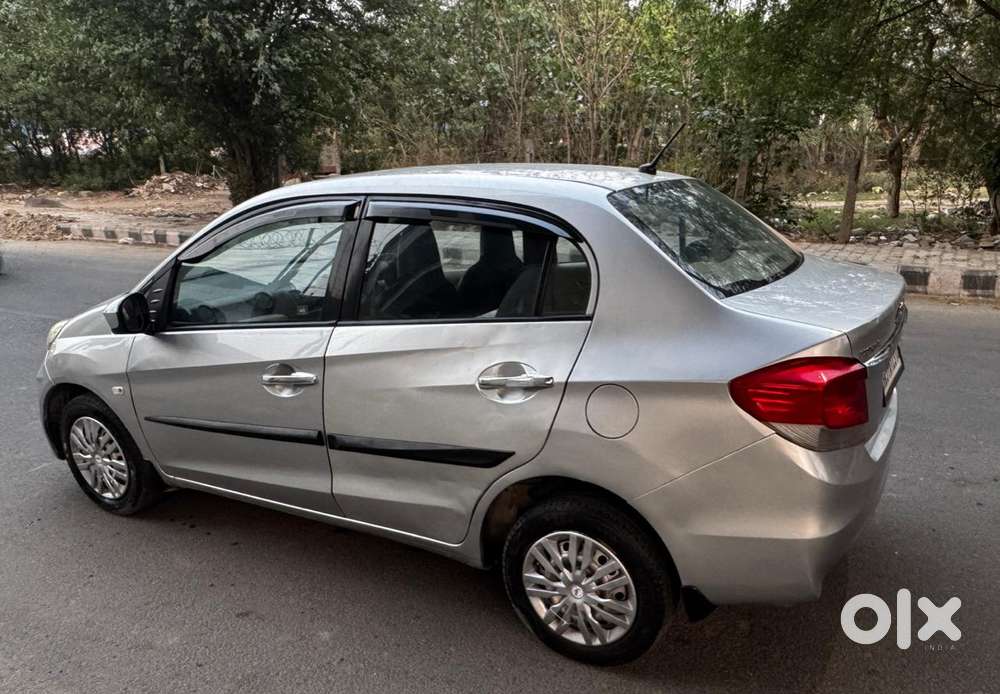 Honda Amaze 1.2 Emt I Vtec, 2014, Petrol
