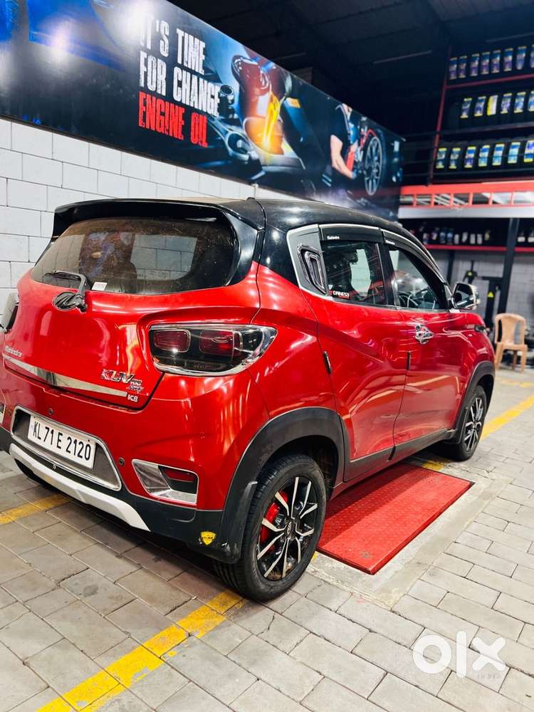 Mahindra Kuv100 Nxt 2017