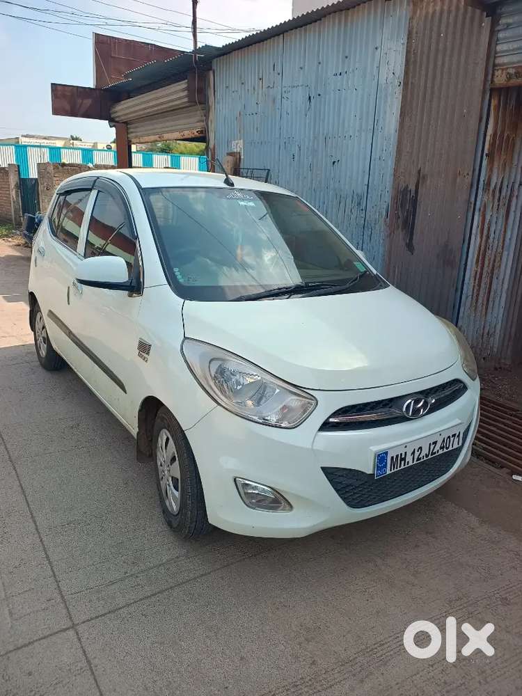 Hyundai I10 2013 Petrol Well Maintained