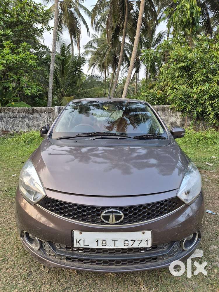 Tata Tiago 2017 Petrol 70000 Km Driven