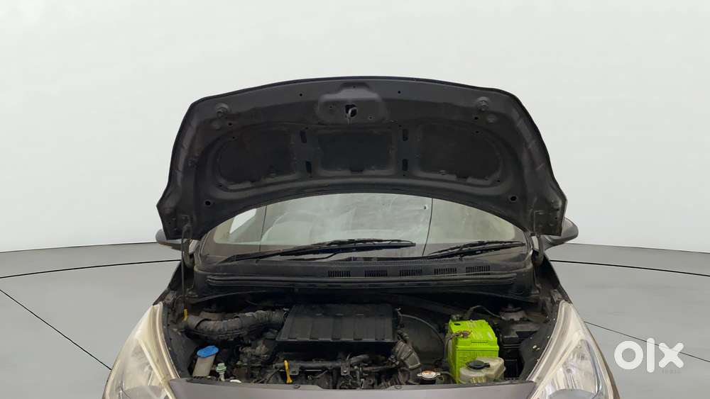 Hyundai Grand I10 Sportz 1.2 Kappa Vtvt, 2014, Petrol