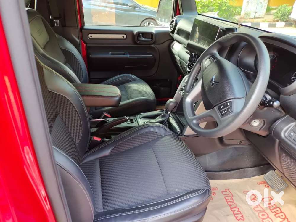 Mahindra Thar 1.5 Lx Hard Top Diesel At 4 Rwd, 2025, Diesel