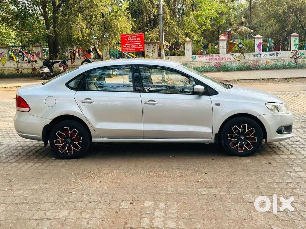 Volkswagen Vento 2010-2013 Diesel Comfortline, 2013, Diesel