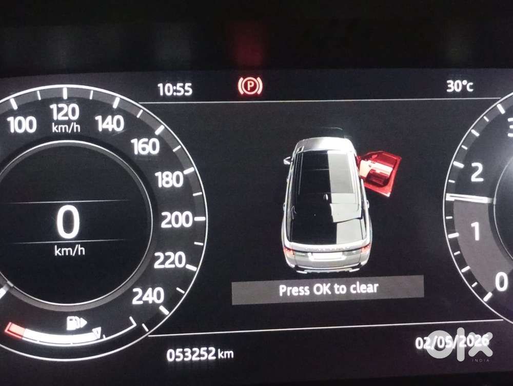 Land Rover Range Sport, 2019, Petrol