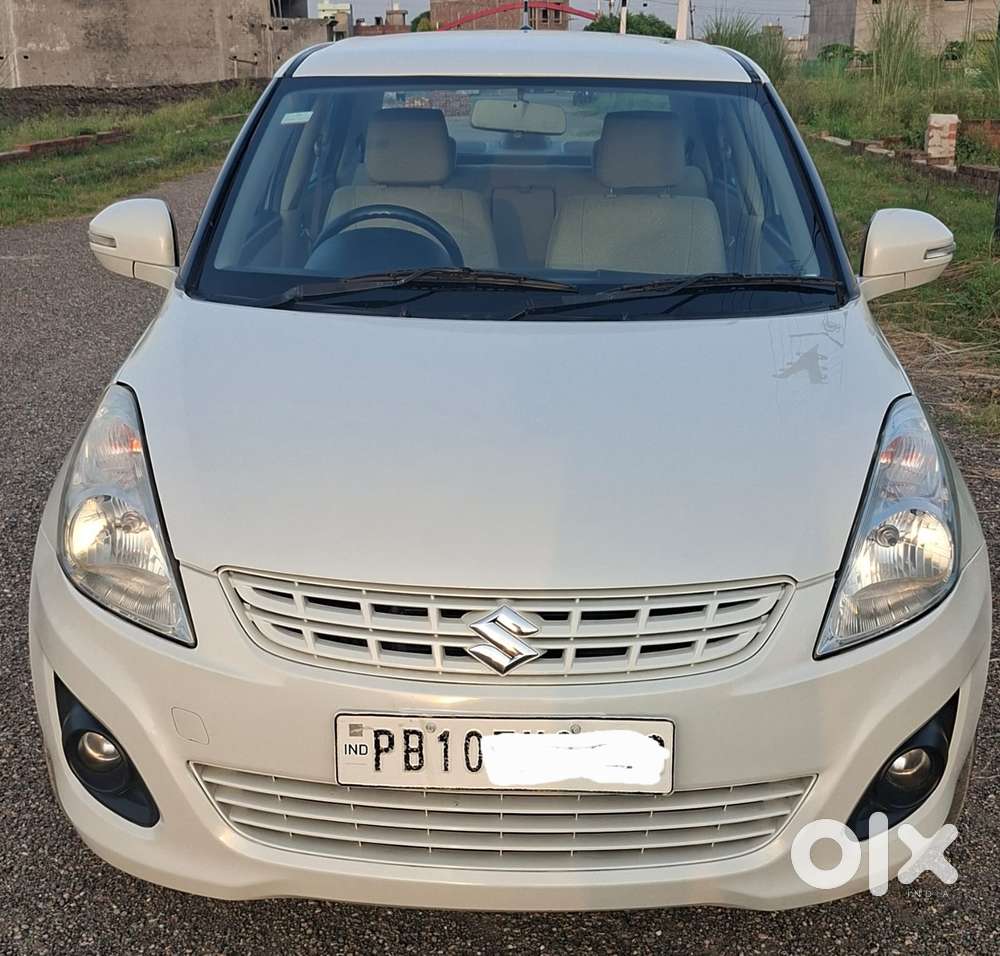 Maruti Suzuki Swift Dzire Zdi, 2014, Diesel
