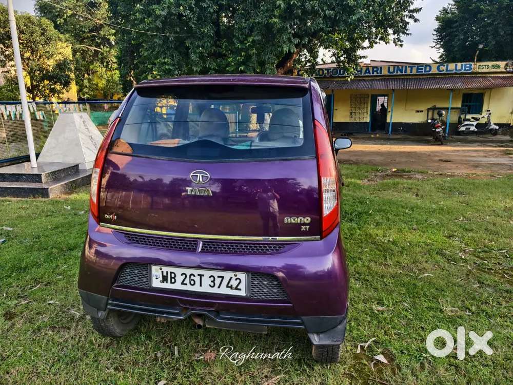 Tata Nano Twist Xt 2015