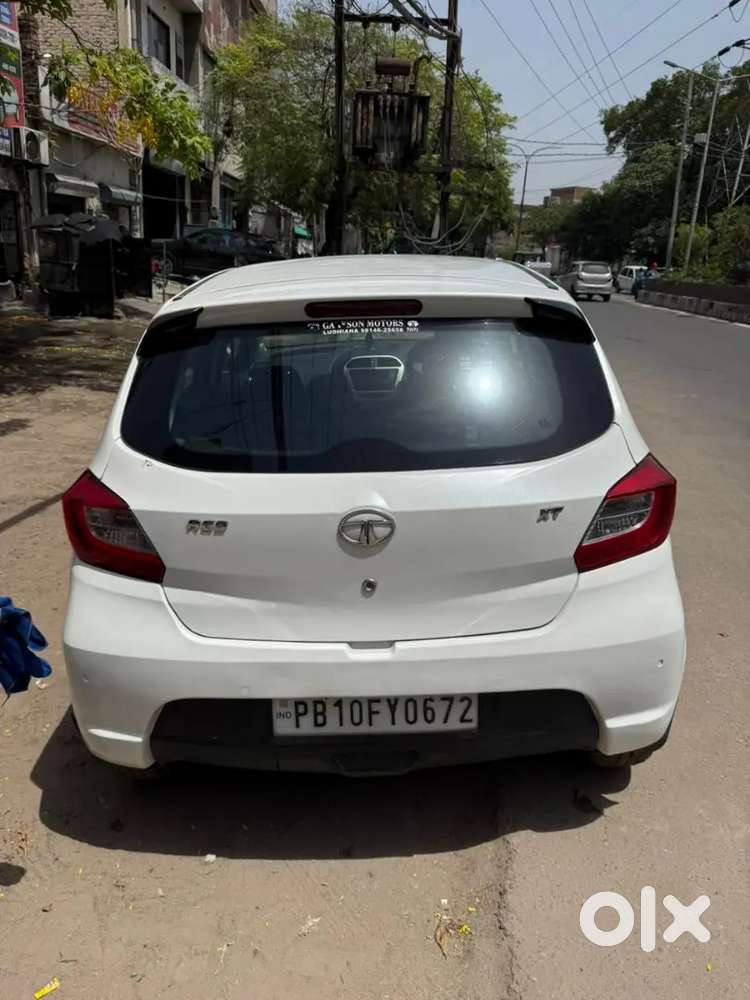 Tata Tiago 2017 Petrol Well Maintained