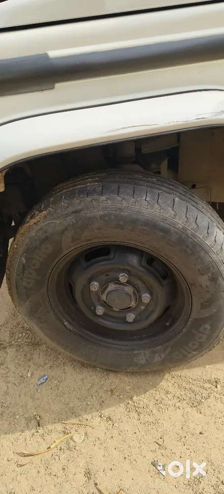 Mahindra Bolero 2021