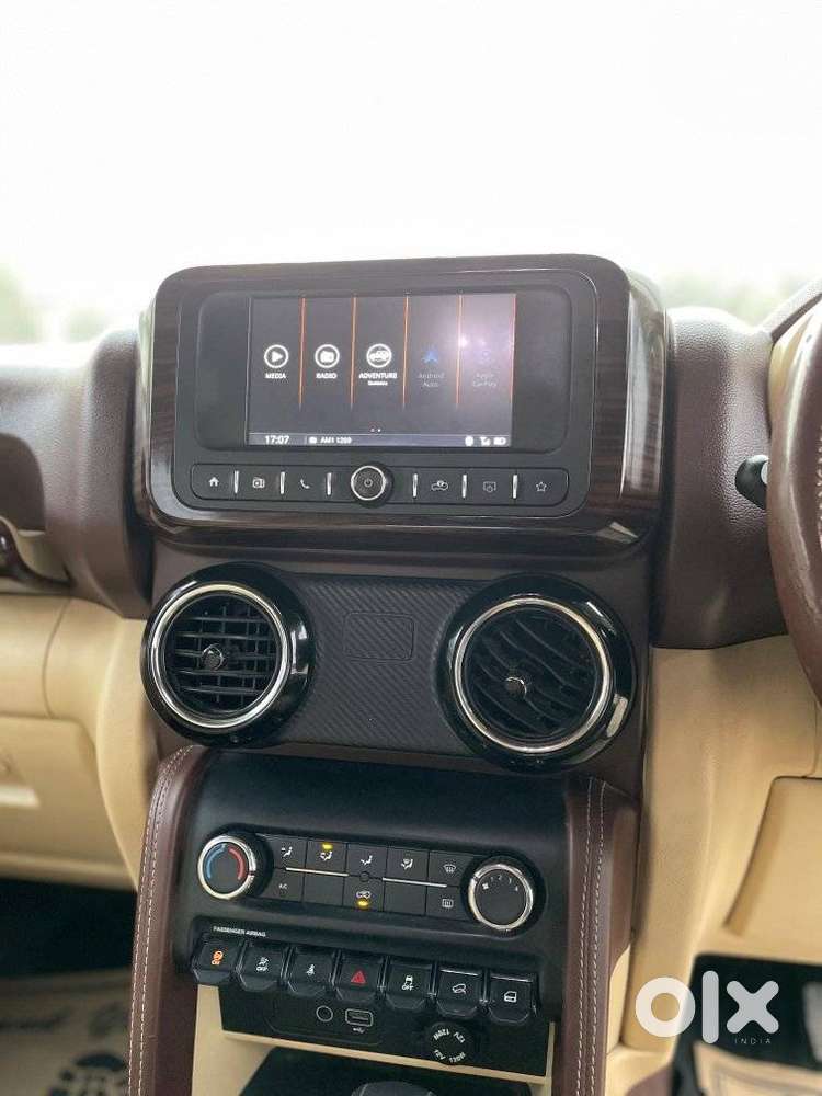 Mahindra Thar Lx Hard Top Petrol At Rwd, 2023, Petrol