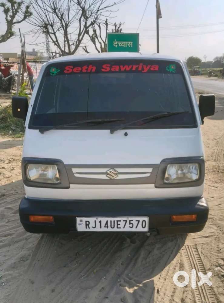 Maruti Suzuki Omni 2016 Lpg 72019 Km Driven