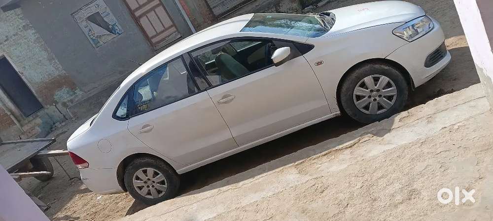 Volkswagen Vento Diesel 2011