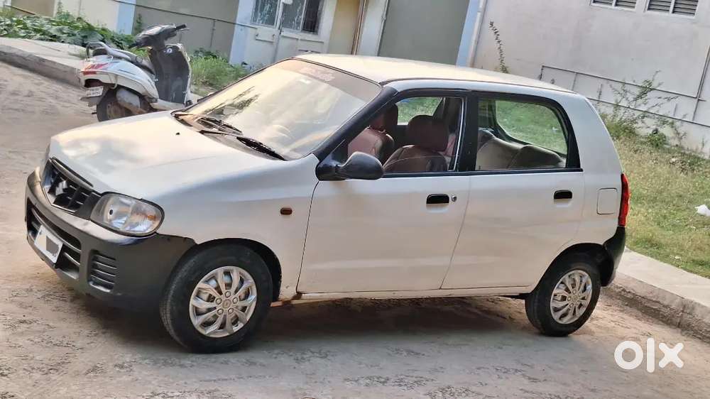 Maruti Suzuki Alto 2007 Petrol 60000 Km Driven