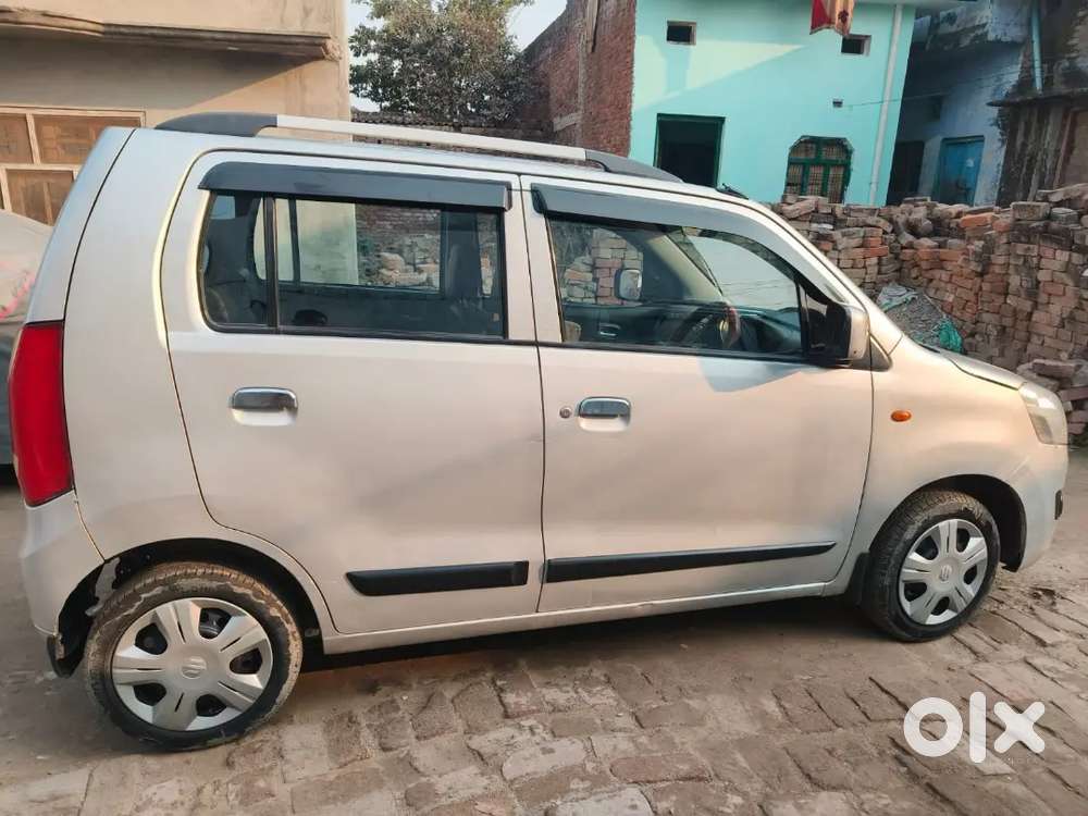 Maruti Suzuki Wagon R 2013
