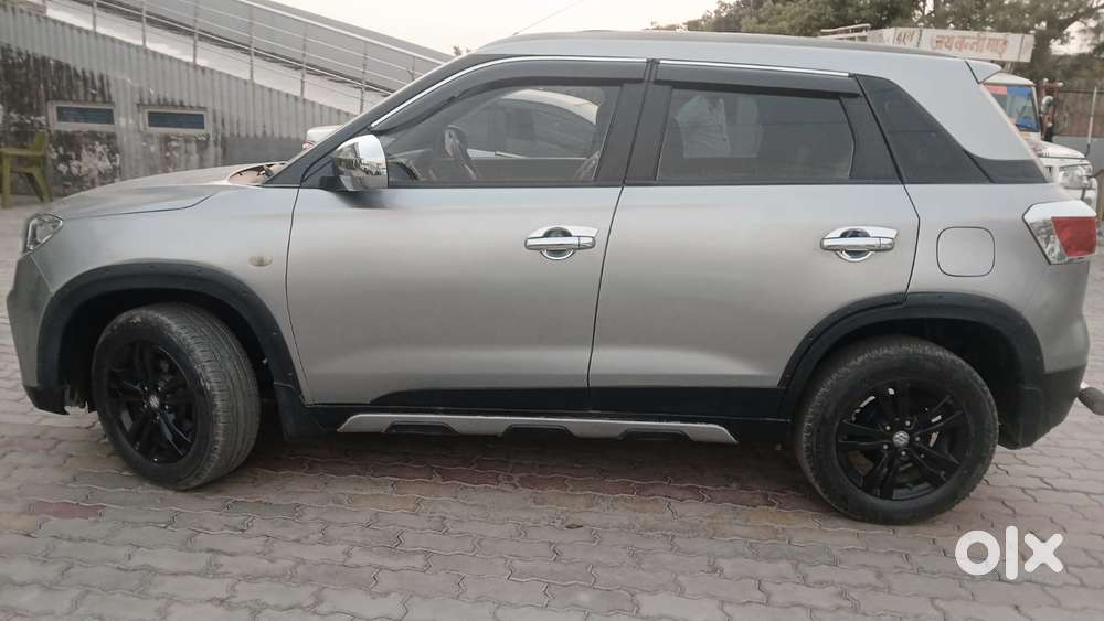 Maruti Suzuki Vitara Brezza Zdi, 2017