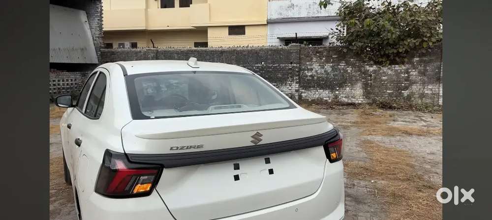 Maruti Suzuki Dzire Lxi 2026