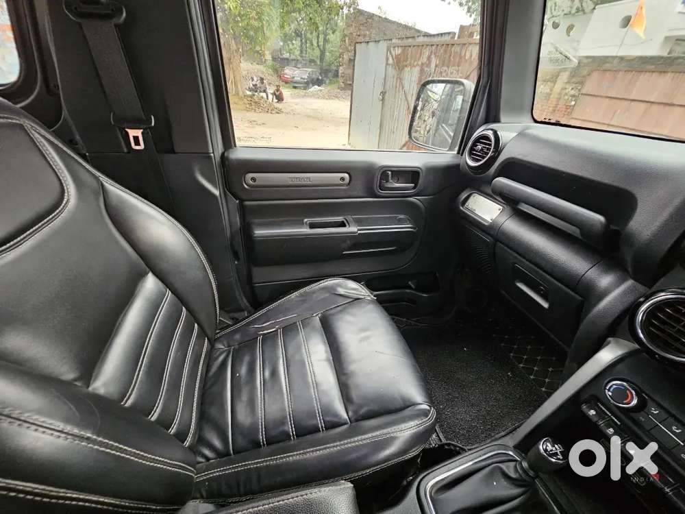 Mahindra Thar 2021 Diesel 4&times;4