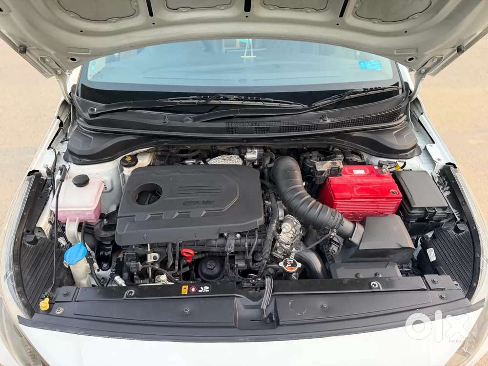 Hyundai Verna Sx 1.5 Crdi, 2021, Diesel