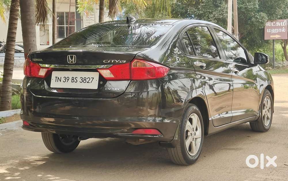 Honda City 2015-2017 I Vtec Sv, 2016, Petrol